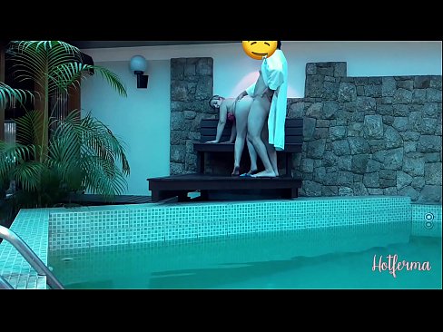 ❤️ Boss xizmatchini hovuzga taklif qiladi, lekin issiqqa qarshi tura olmadi Sifatli jinsiy aloqada pornoda uz.cbddeluxe.top