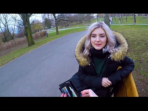 ❤️ Pul uchun notanish odamning issiq sutini yutadi - parkda Eva Elfi tomonidan blowjob Sifatli jinsiy aloqada pornoda uz.cbddeluxe.top